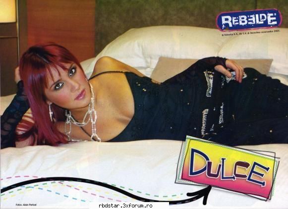 DULCE! - printzeSSita-Andr33a - Totul despre dulce