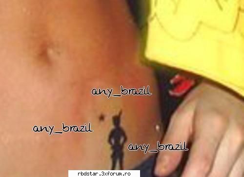 tatuaj any p0ze noul tatuaj peter pan anahi!